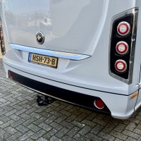 Niesmann+Bischoff campers Ismove 7.3 E ClouLine uit 2023 Foto #11