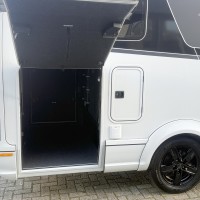 Niesmann+Bischoff campers Ismove 7.3 E ClouLine uit 2023 Foto #15