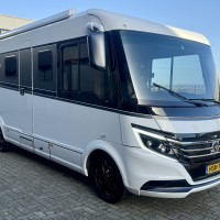 Niesmann+Bischoff campers Ismove 7.3 E ClouLine uit 2023 Foto #17
