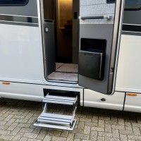 Niesmann+Bischoff campers Ismove 7.3 E ClouLine uit 2023 Foto #19