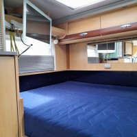 Dethleffs campers GLOBEBUS T 001 uit 2009 Foto #7