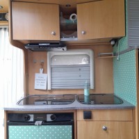 Dethleffs campers GLOBEBUS T 001 uit 2009 Foto #8