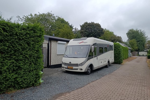 Tweedehands Carthago campers camper kopen