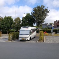 Carthago campers CHIC E-LINE I 51QB YACHTING uit 2015 Foto #3