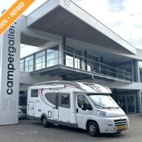 Tweedehands Burstner campers camper kopen