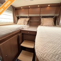 Bürstner Ixeo 726 uit 2011 Foto #3