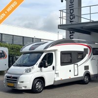 Bürstner Ixeo 726 uit 2011 Foto #5