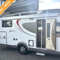 Bürstner Ixeo 726 uit 2011 Foto #6