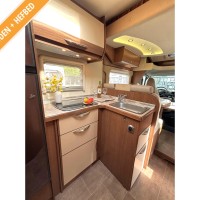 Bürstner Ixeo 726 uit 2011 Foto #7