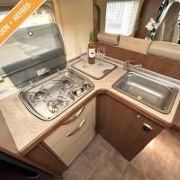 Bürstner Ixeo 726 uit 2011 Foto #8