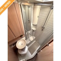 Bürstner Ixeo 726 uit 2011 Foto #10