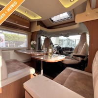 Bürstner Ixeo 726 uit 2011 Foto #12