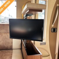 Bürstner Ixeo 726 uit 2011 Foto #13