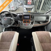 Bürstner Ixeo 726 uit 2011 Foto #14