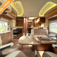 Bürstner Ixeo 726 uit 2011 Foto #18