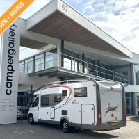 Bürstner Ixeo 726 uit 2011 Foto #20