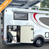 Bürstner Ixeo 726 uit 2011 Foto #22