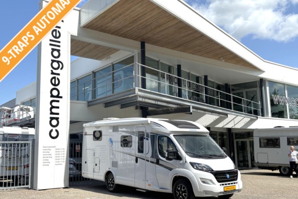 Tweedehands Knaus campers camper kopen