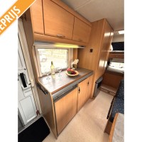 Hymer Swing  uit 2002 Foto #9