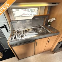 Hymer Swing  uit 2002 Foto #10