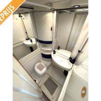 Hymer Swing  uit 2002 Foto #14