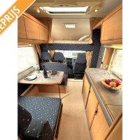 Hymer Swing  uit 2002 Foto #15