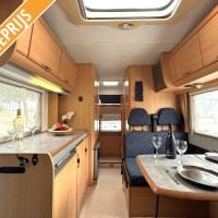 Hymer Swing  uit 2002 Foto #19