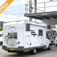 Hymer Swing  uit 2002 Foto #22