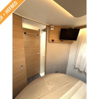 Adria Sonic Plus 700 DC uit 2022 Foto #12