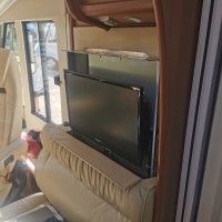 Carthago campers CHIC E-LINE I 51QB YACHTING uit 2015 Foto #13