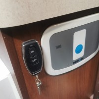 Carthago campers CHIC E-LINE I 51QB YACHTING uit 2015 Foto #15