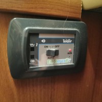 Carthago campers CHIC E-LINE I 51QB YACHTING uit 2015 Foto #17