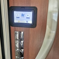 Carthago campers CHIC E-LINE I 51QB YACHTING uit 2015 Foto #21