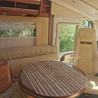 Carthago campers CHIC E-LINE I 51QB YACHTING uit 2015 Foto #23
