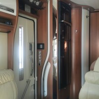 Carthago campers CHIC E-LINE I 51QB YACHTING uit 2015 Foto #30