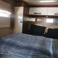 Carthago campers CHIC E-LINE I 51QB YACHTING uit 2015 Foto #38