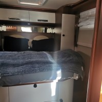 Carthago campers CHIC E-LINE I 51QB YACHTING uit 2015 Foto #39