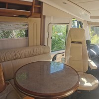 Carthago campers CHIC E-LINE I 51QB YACHTING uit 2015 Foto #42