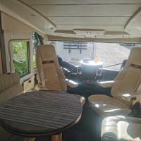 Carthago campers CHIC E-LINE I 51QB YACHTING uit 2015 Foto #44
