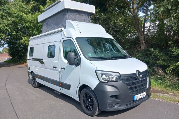 Renault campers San Marino uit 2023