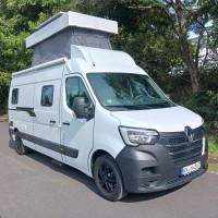 Tweedehands Renault campers camper kopen