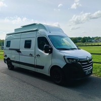 Renault campers San Marino uit 2023 Foto #1