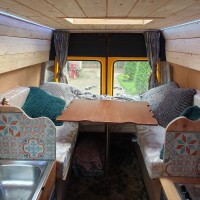 Mercedes campers 903.6 313CDI uit 2001 Foto #2