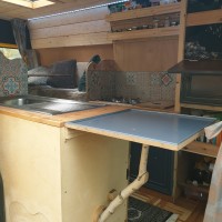 Mercedes campers 903.6 313CDI uit 2001 Foto #3