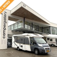 Tweedehands Burstner campers camper kopen