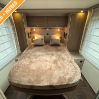 Bürstner Fifty Five  uit 2014 Foto #3