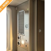 Bürstner Fifty Five  uit 2014 Foto #10