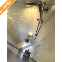 Bürstner Fifty Five  uit 2014 Foto #12