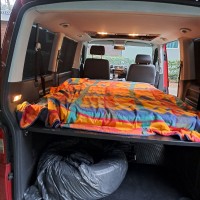 Volkswagen campers TRANSPORTER uit 2007 Foto #2