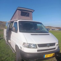 Volkswagen campers TRANSPORTER 0,8 TDI 65 KW uit 2002 Foto #3